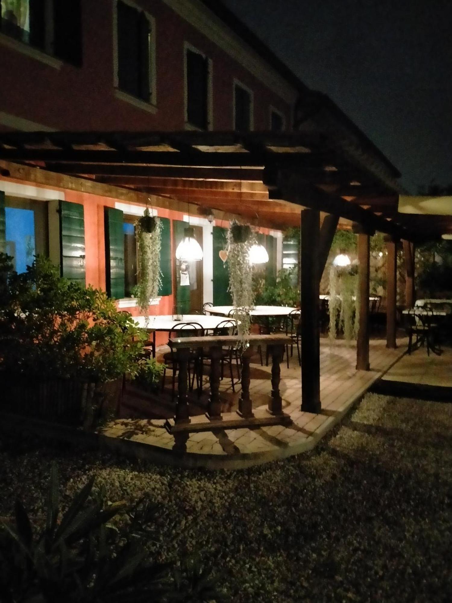 Barone Rosso Bed & Breakfast Treviso Exterior photo