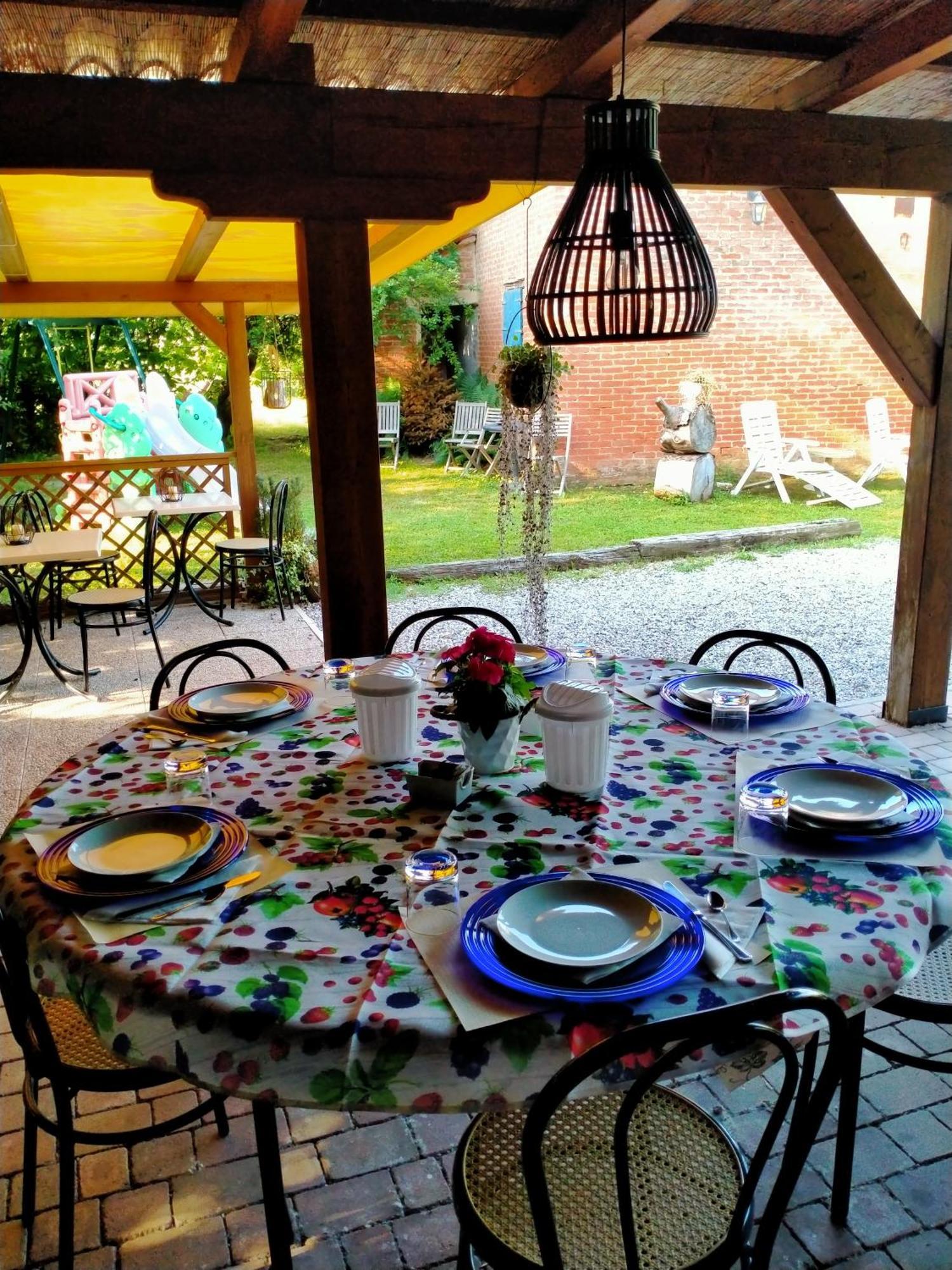 Barone Rosso Bed & Breakfast Treviso Exterior photo