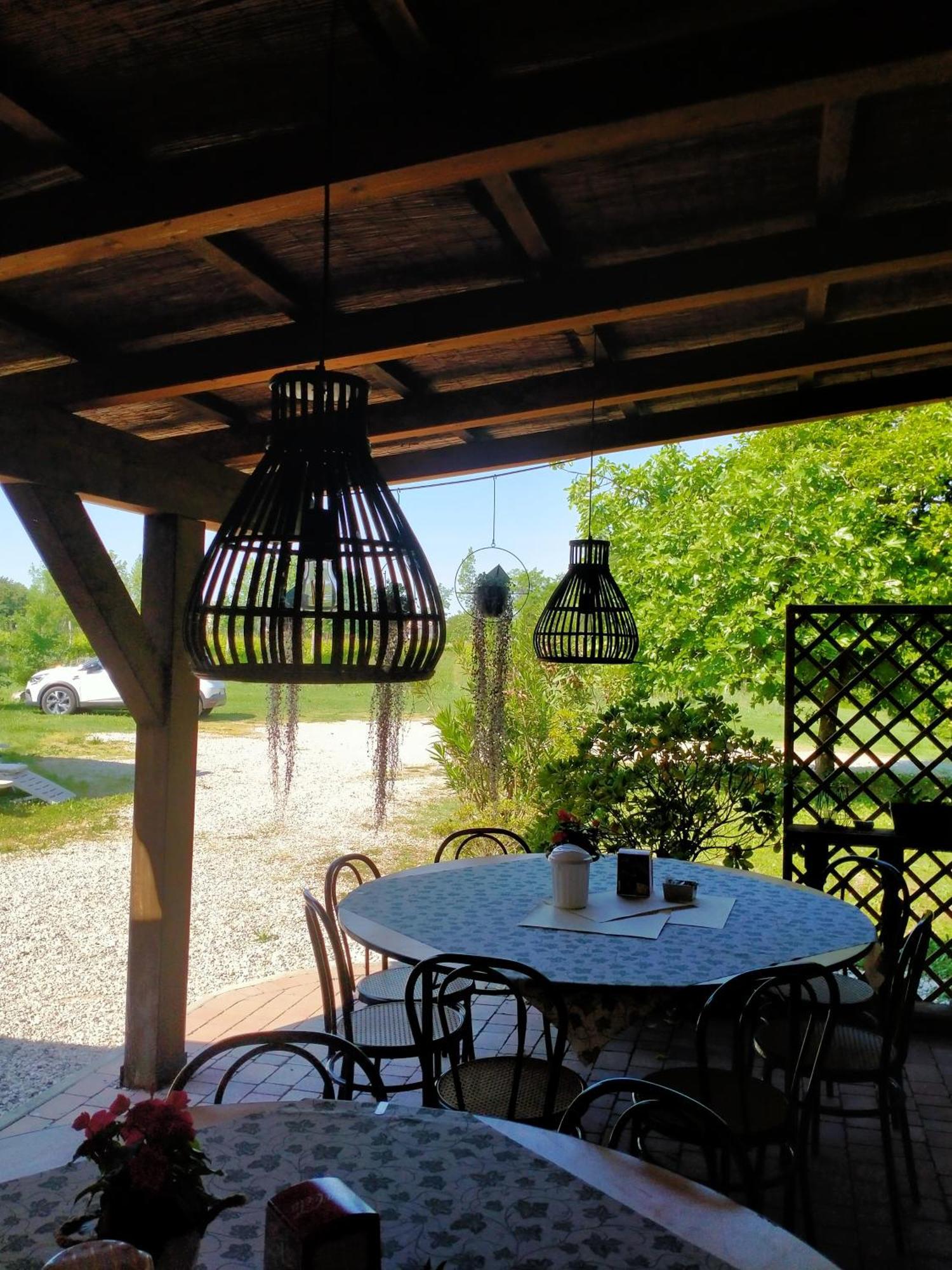 Barone Rosso Bed & Breakfast Treviso Exterior photo