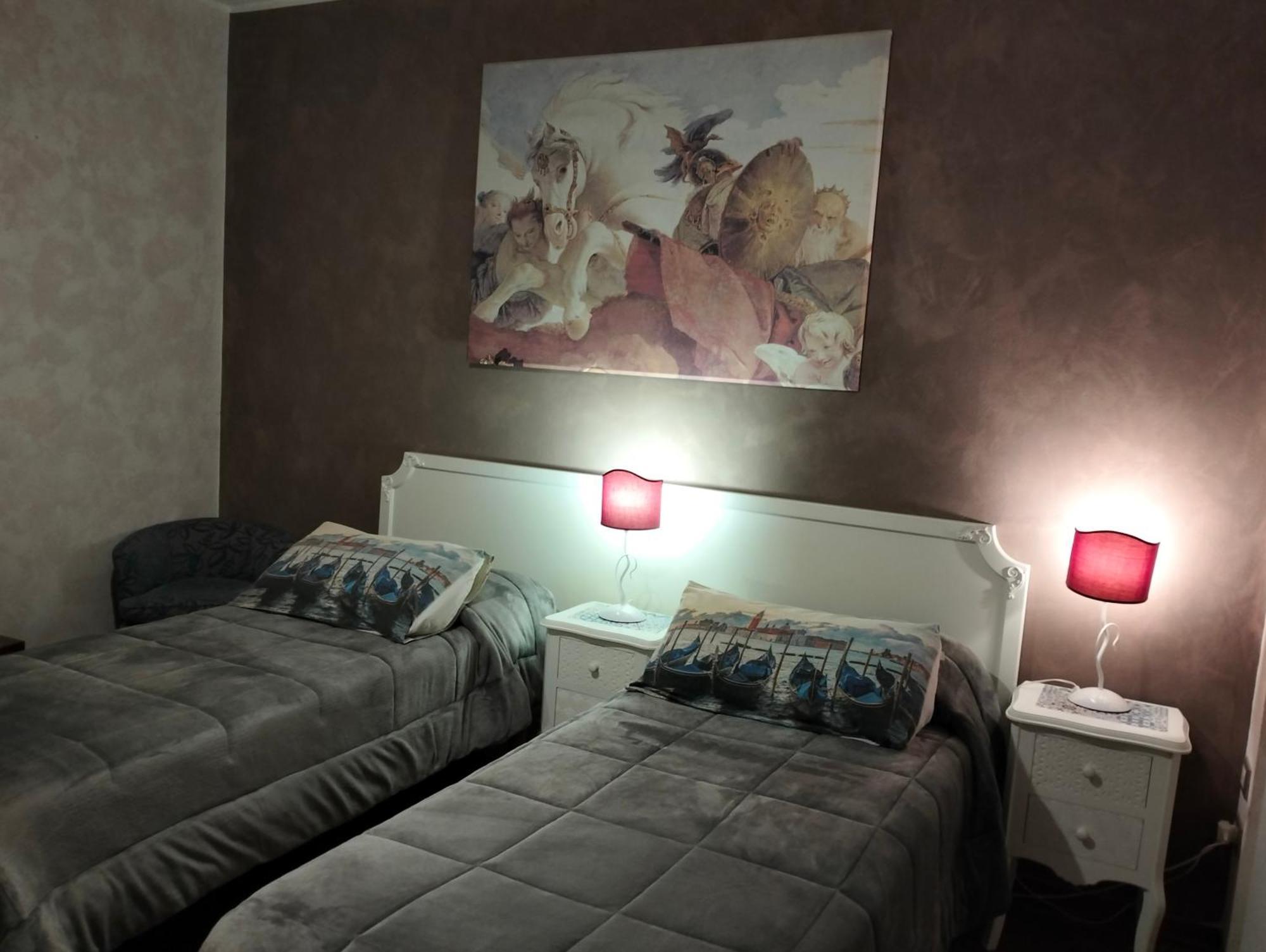 Barone Rosso Bed & Breakfast Treviso Exterior photo