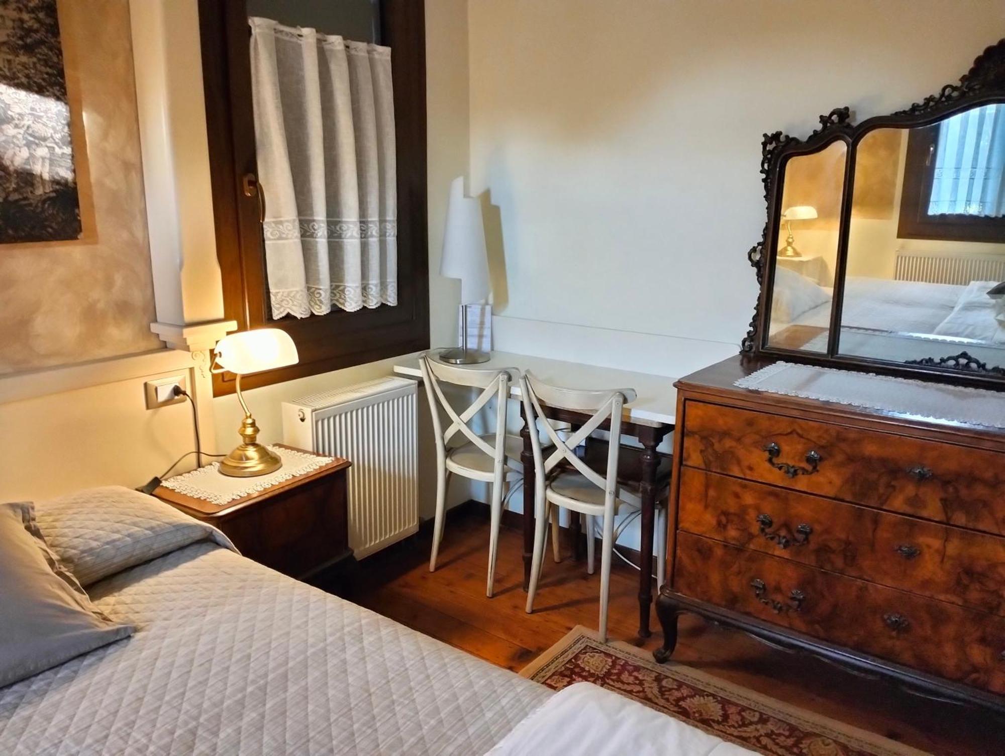Barone Rosso Bed & Breakfast Treviso Exterior photo