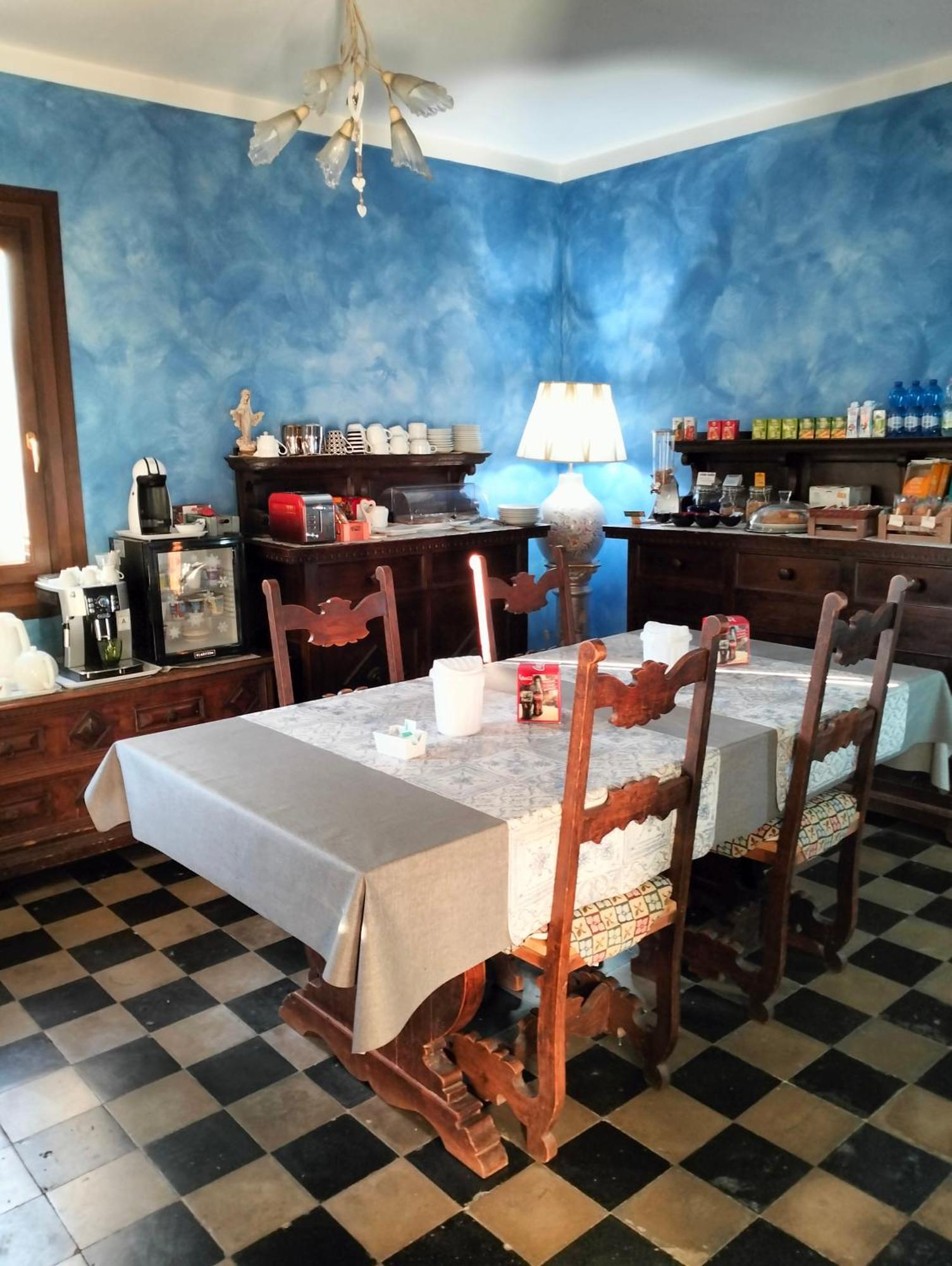 Barone Rosso Bed & Breakfast Treviso Exterior photo