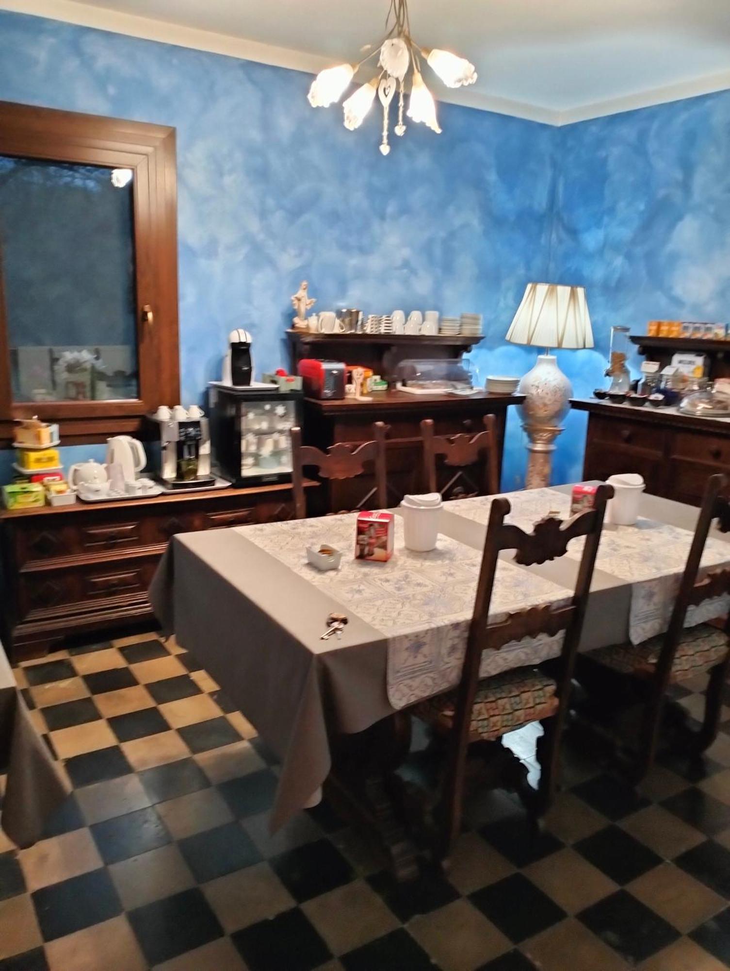 Barone Rosso Bed & Breakfast Treviso Exterior photo