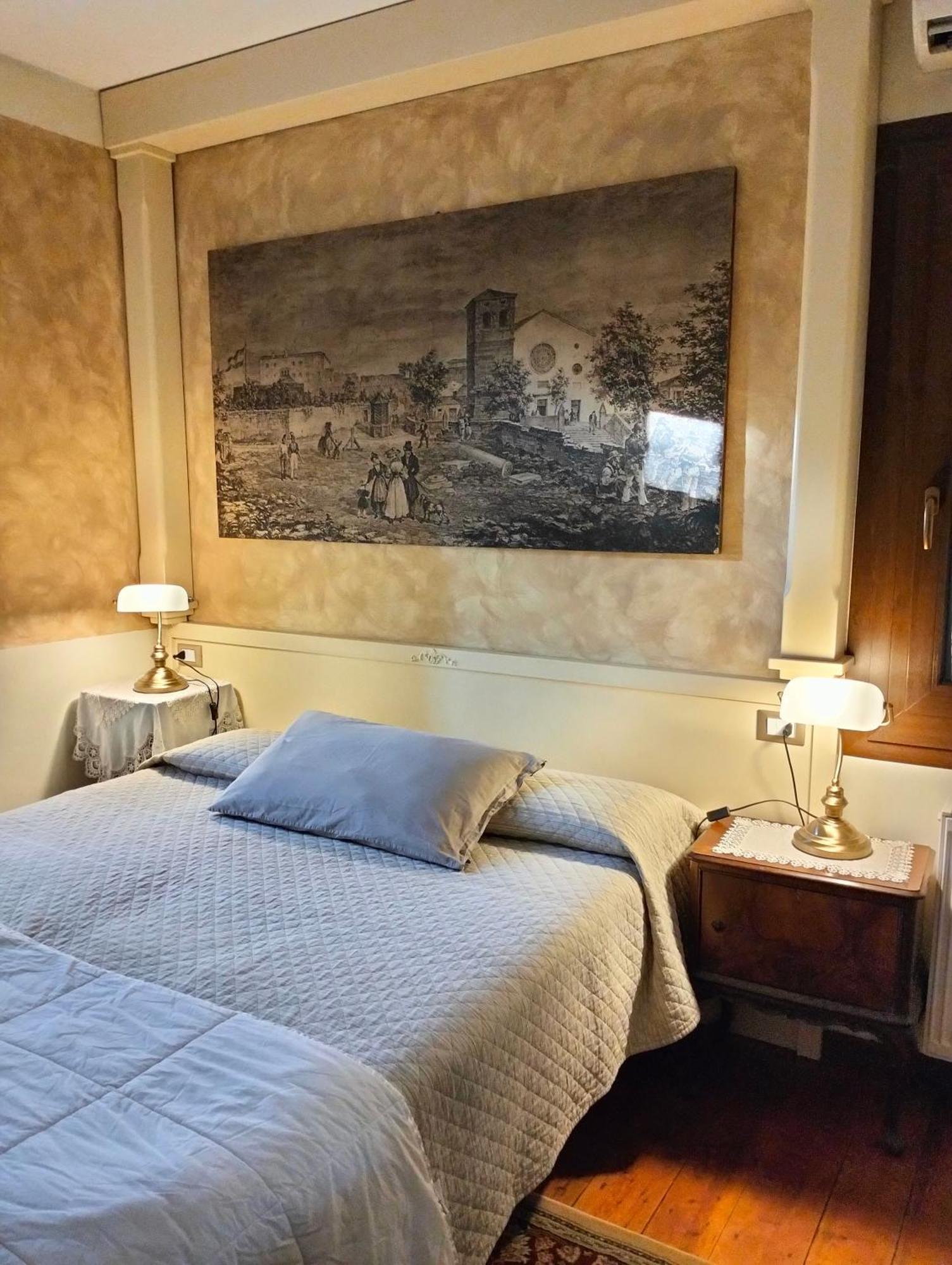 Barone Rosso Bed & Breakfast Treviso Exterior photo