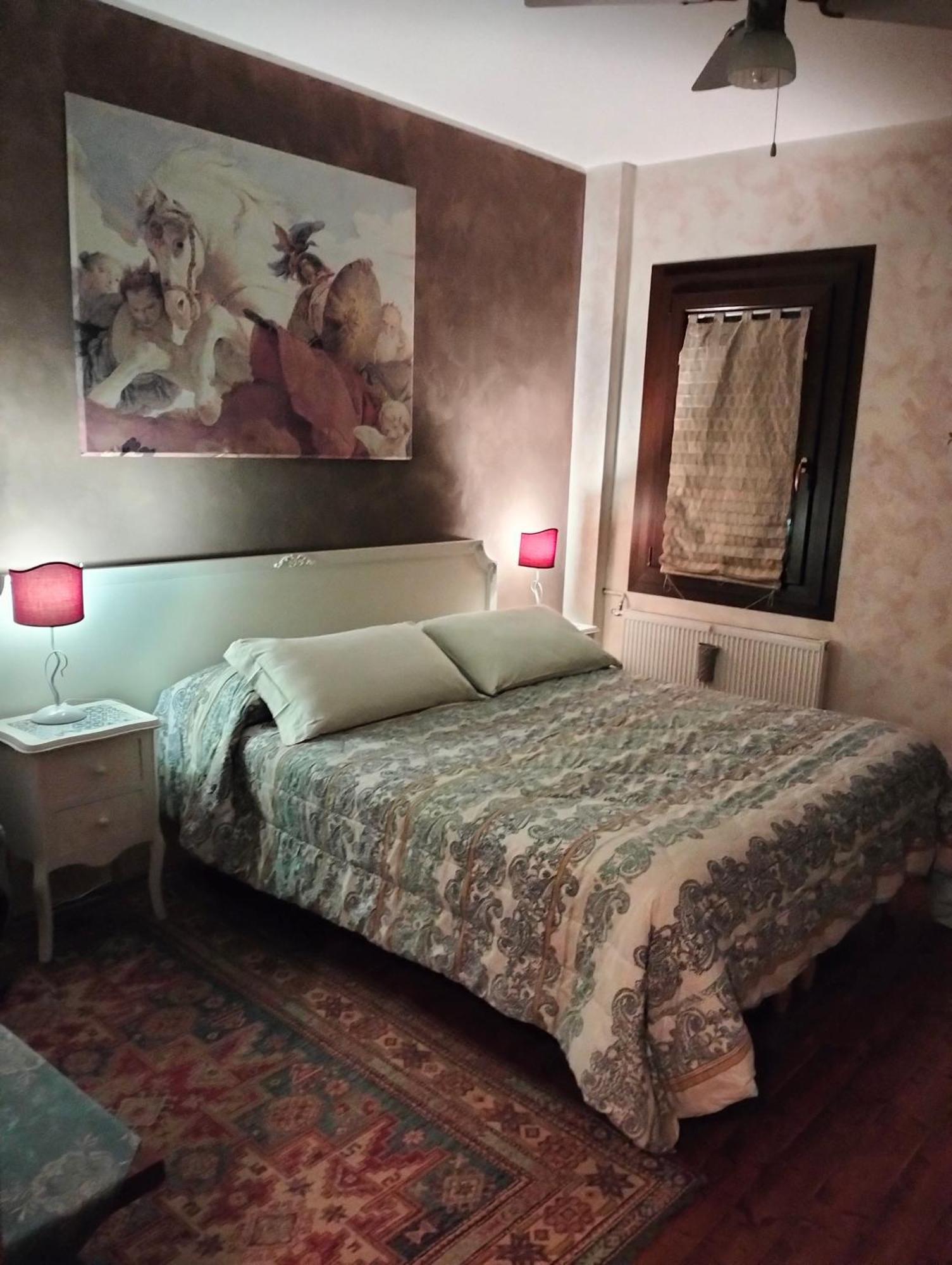 Barone Rosso Bed & Breakfast Treviso Exterior photo
