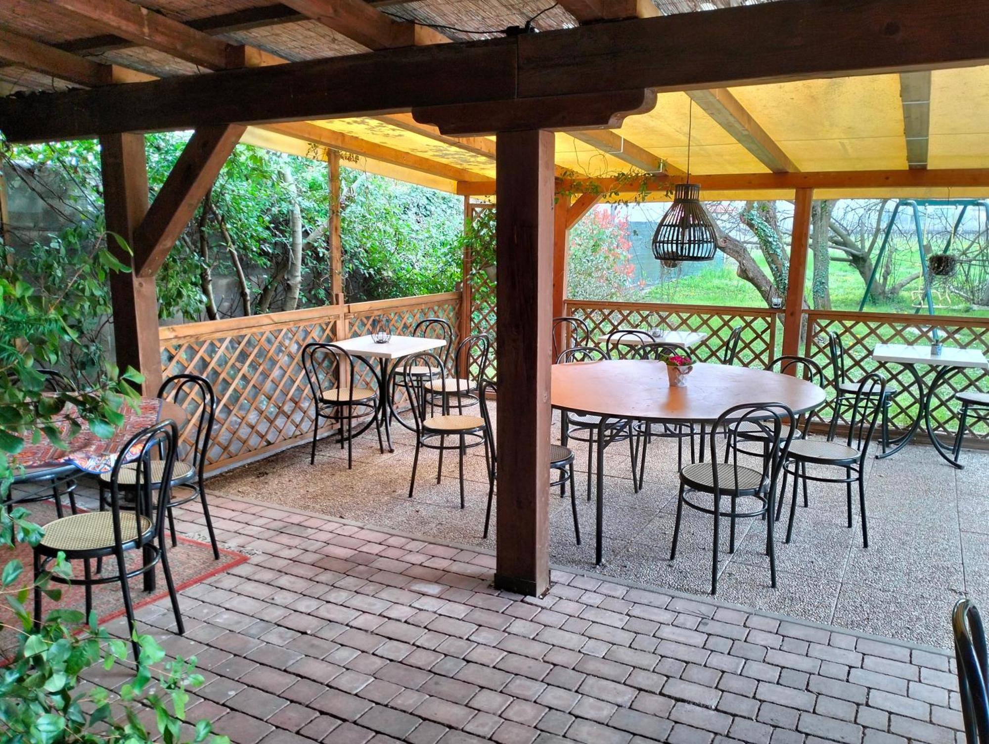 Barone Rosso Bed & Breakfast Treviso Exterior photo