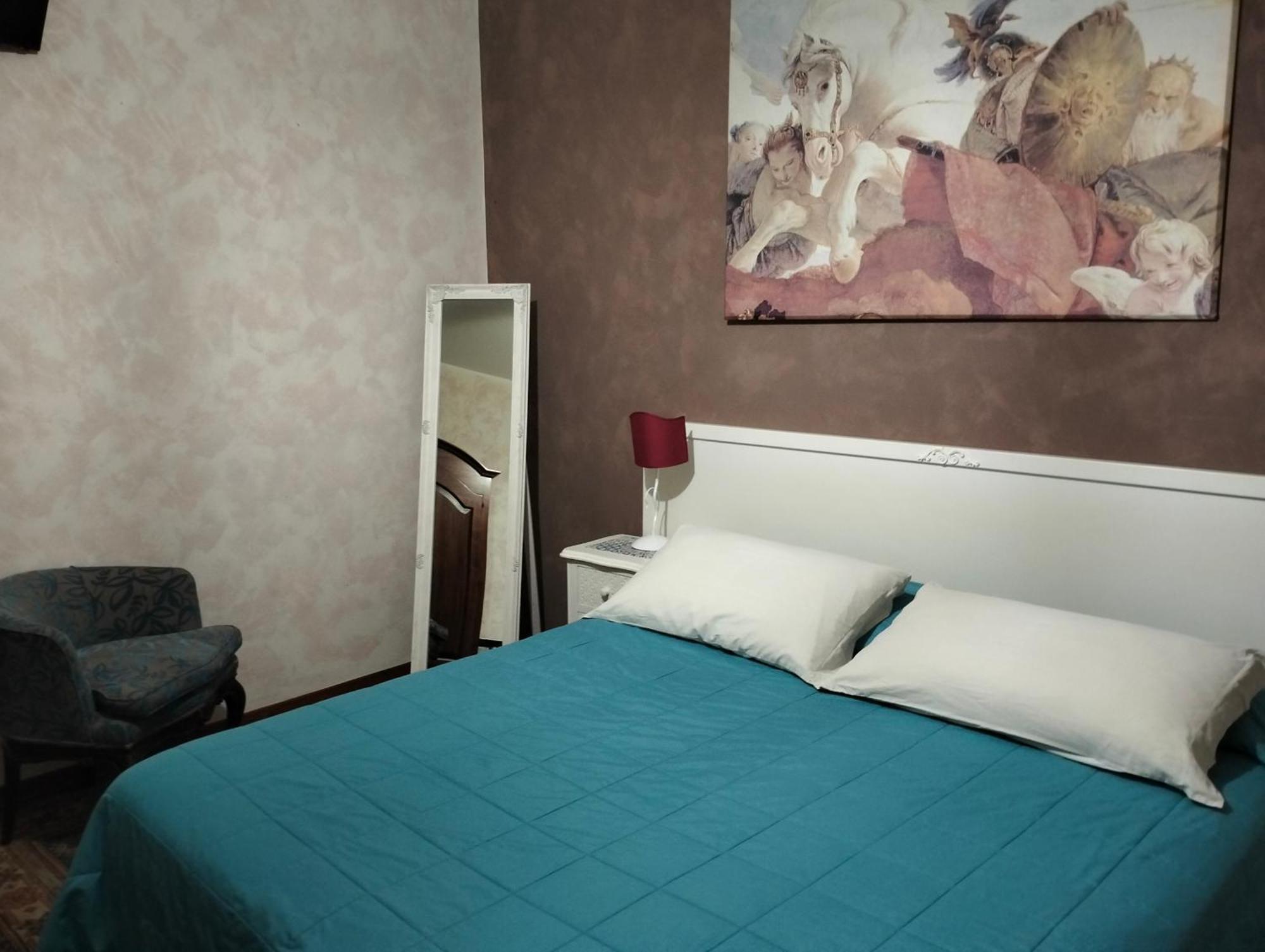 Barone Rosso Bed & Breakfast Treviso Exterior photo