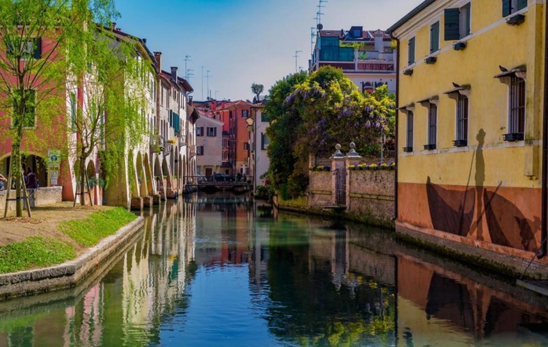 Barone Rosso Bed & Breakfast Treviso Exterior photo