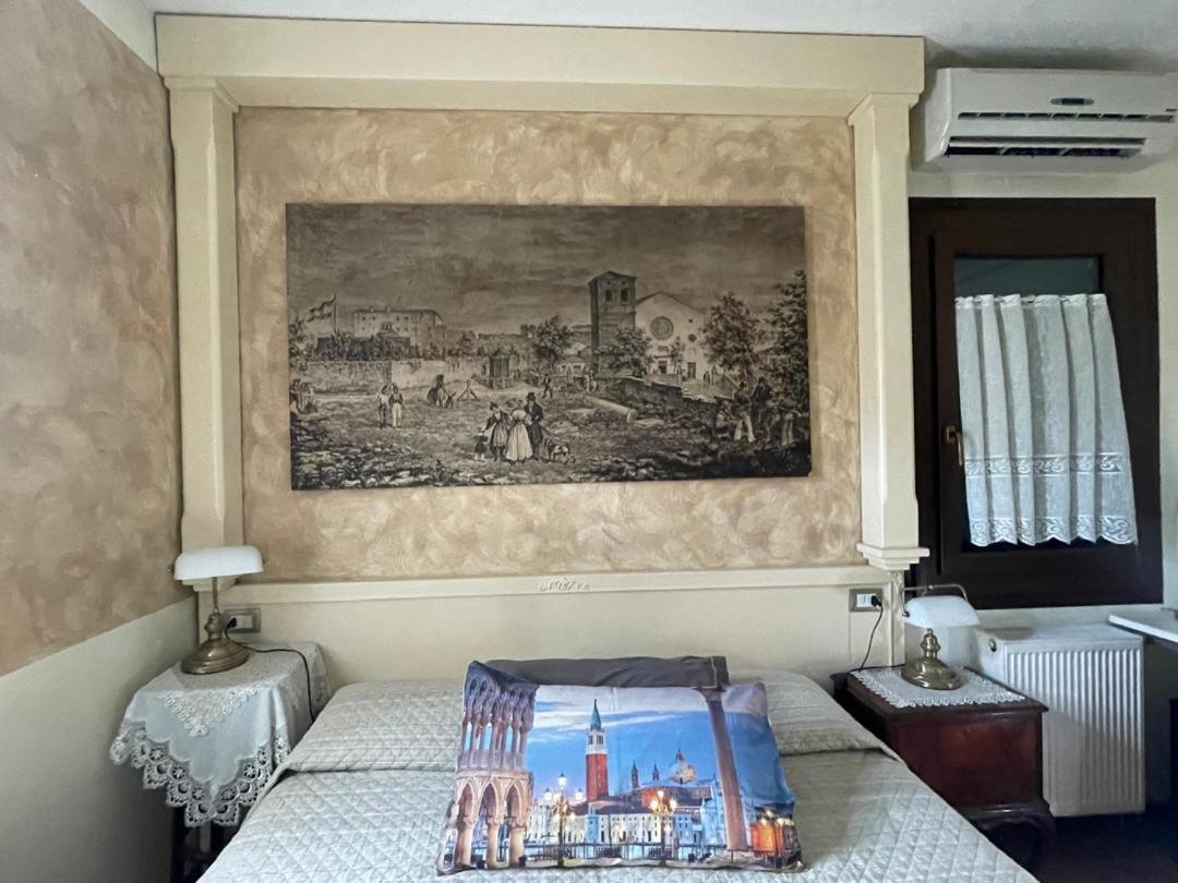 Barone Rosso Bed & Breakfast Treviso Exterior photo
