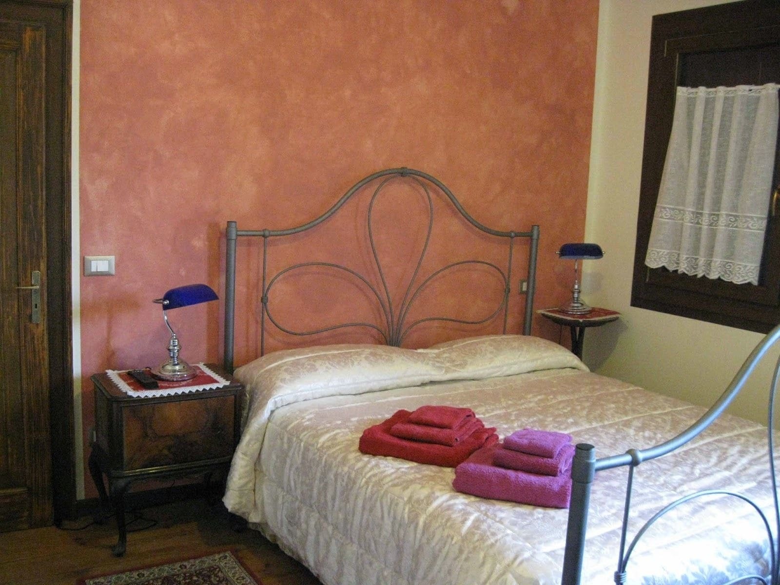 Barone Rosso Bed & Breakfast Treviso Exterior photo
