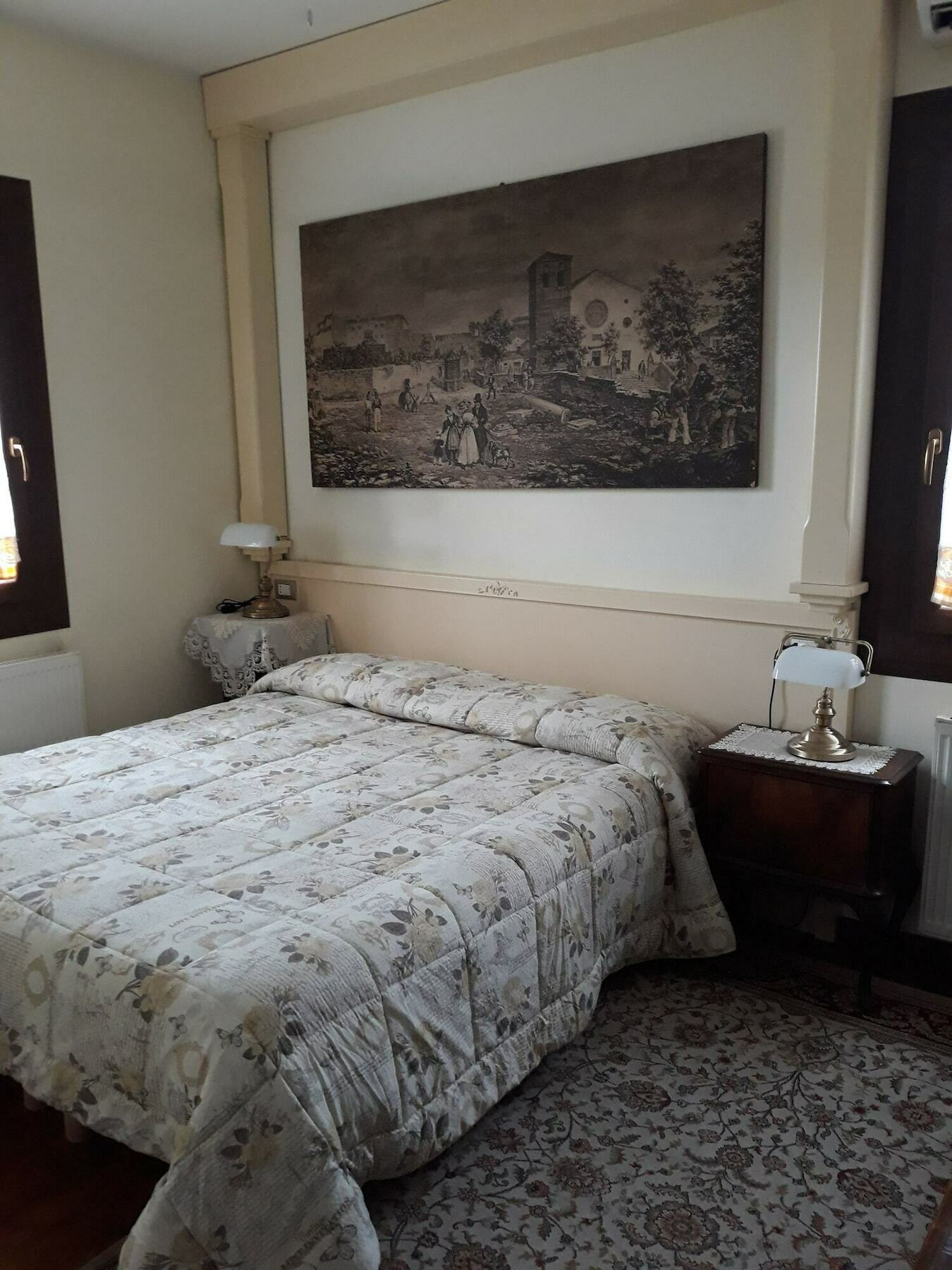 Barone Rosso Bed & Breakfast Treviso Exterior photo