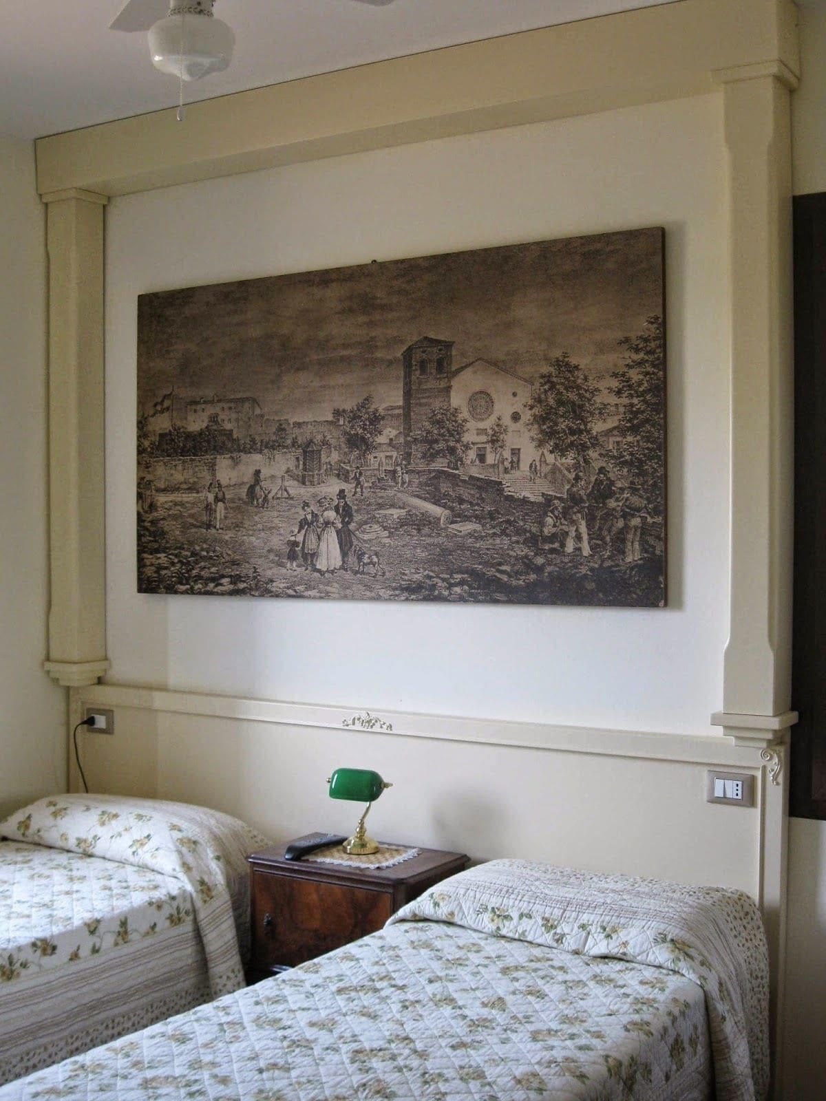 Barone Rosso Bed & Breakfast Treviso Exterior photo