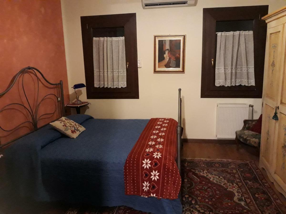 Barone Rosso Bed & Breakfast Treviso Exterior photo