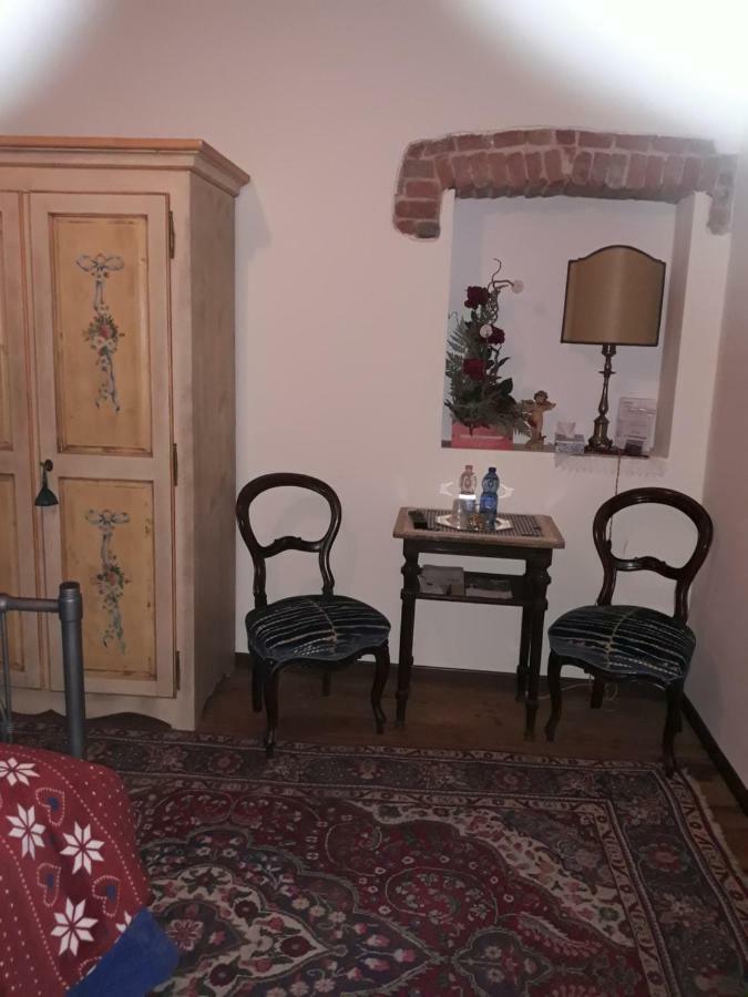 Barone Rosso Bed & Breakfast Treviso Exterior photo