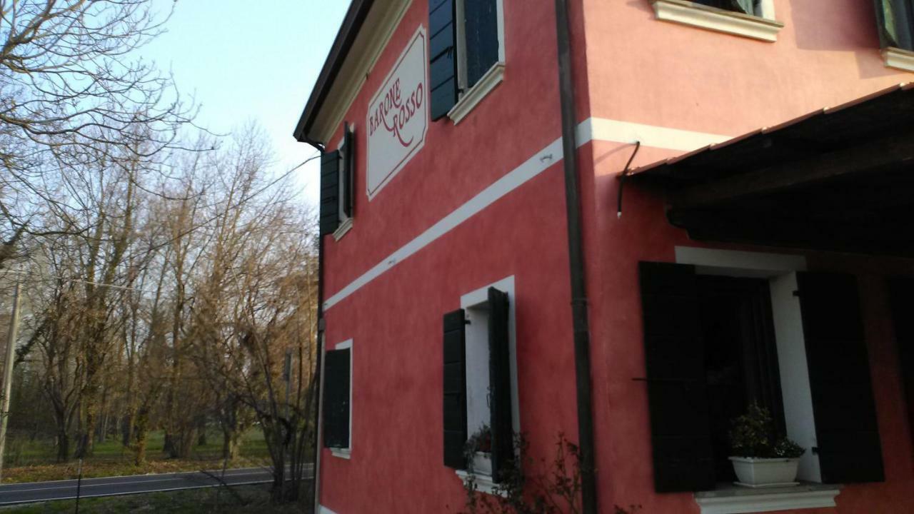 Barone Rosso Bed & Breakfast Treviso Exterior photo