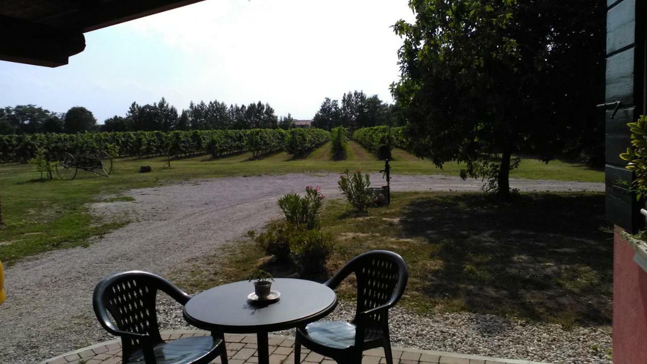 Barone Rosso Bed & Breakfast Treviso Exterior photo