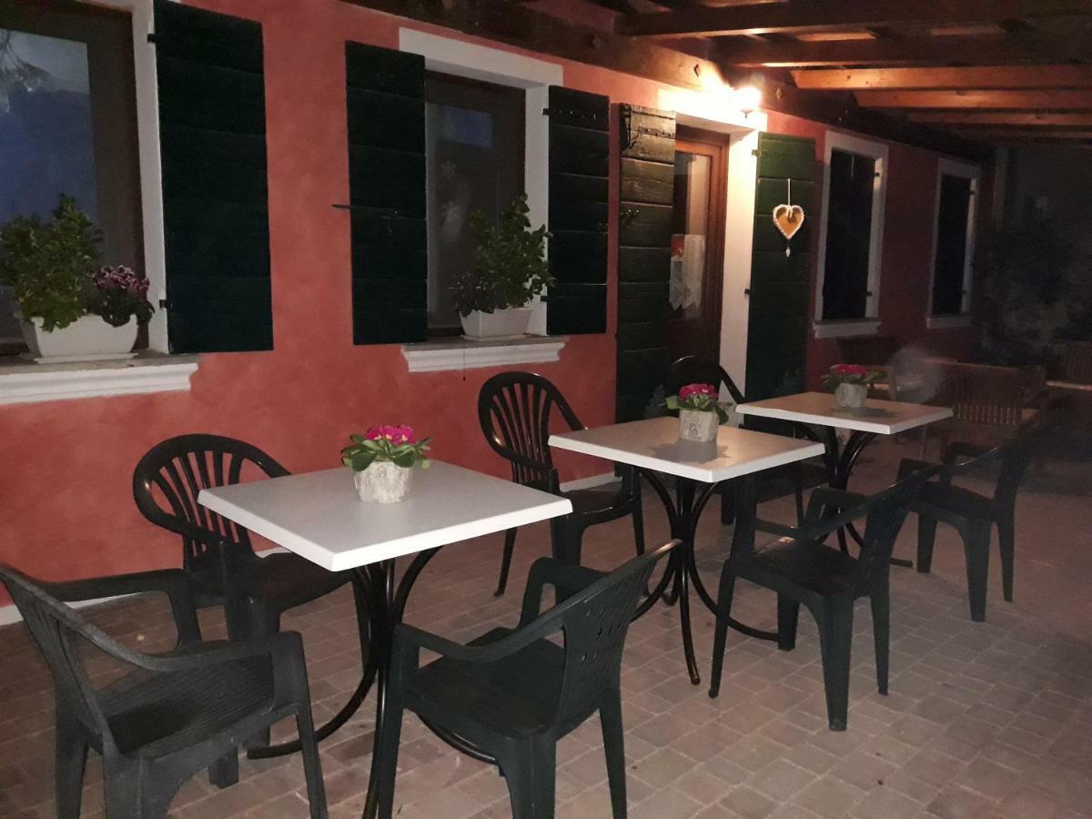 Barone Rosso Bed & Breakfast Treviso Exterior photo
