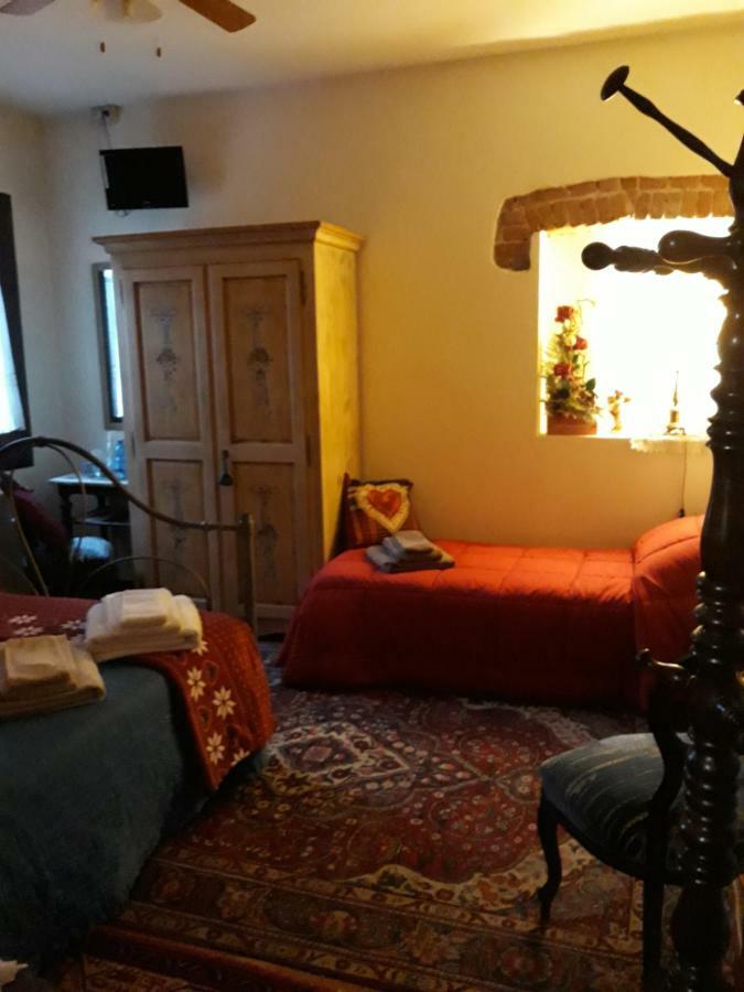 Barone Rosso Bed & Breakfast Treviso Exterior photo