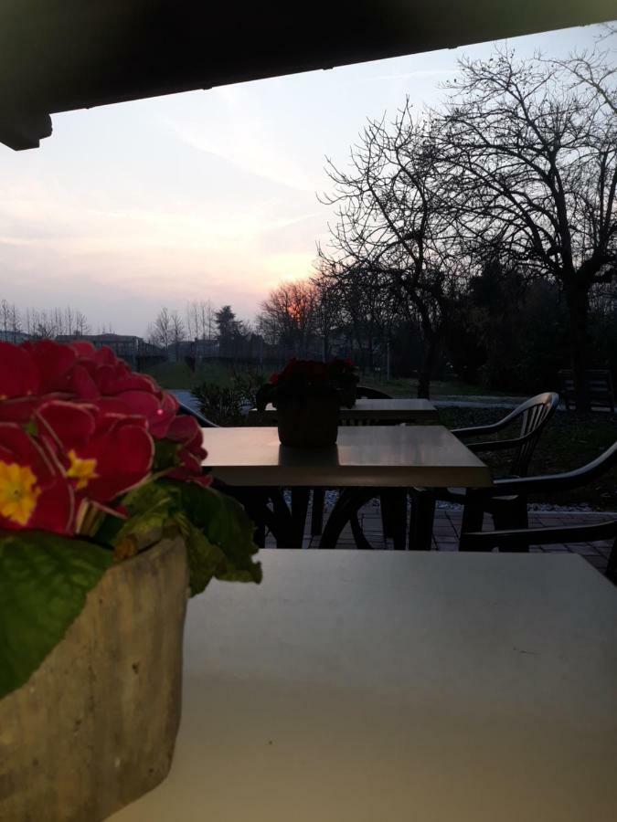Barone Rosso Bed & Breakfast Treviso Exterior photo