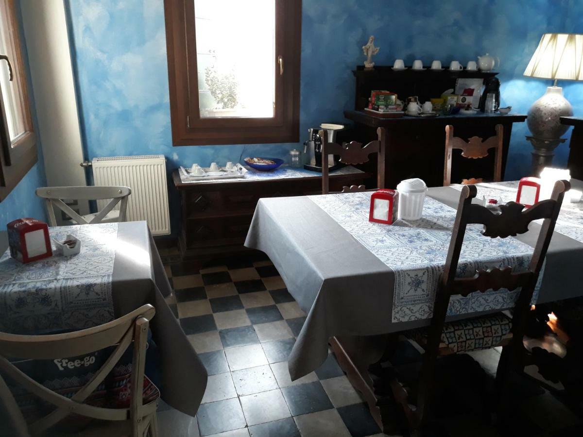 Barone Rosso Bed & Breakfast Treviso Exterior photo