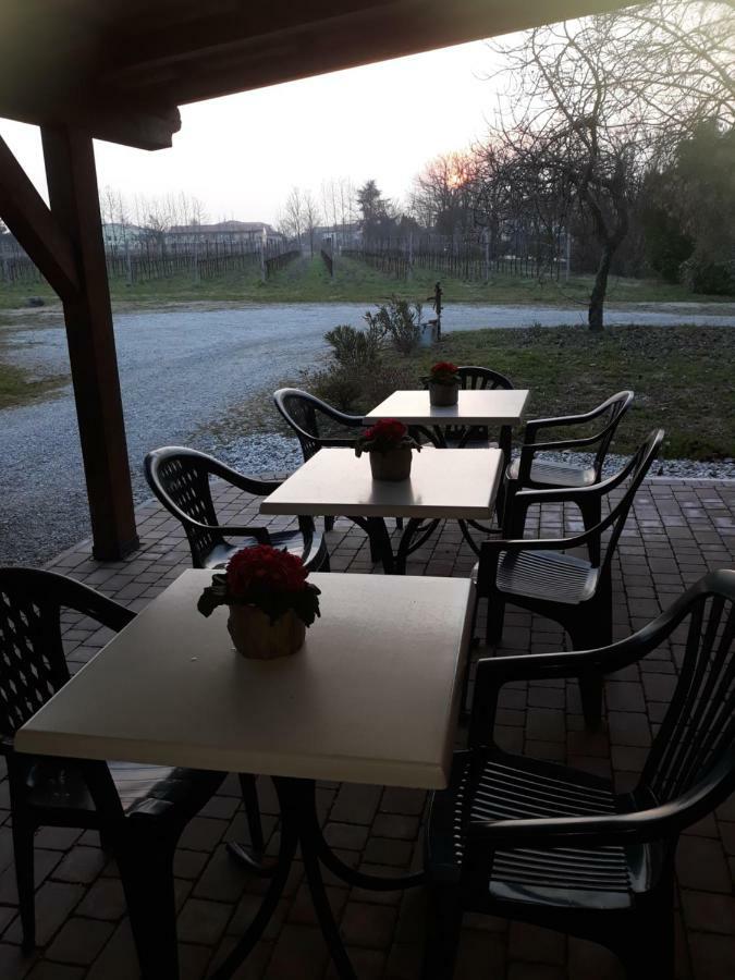Barone Rosso Bed & Breakfast Treviso Exterior photo