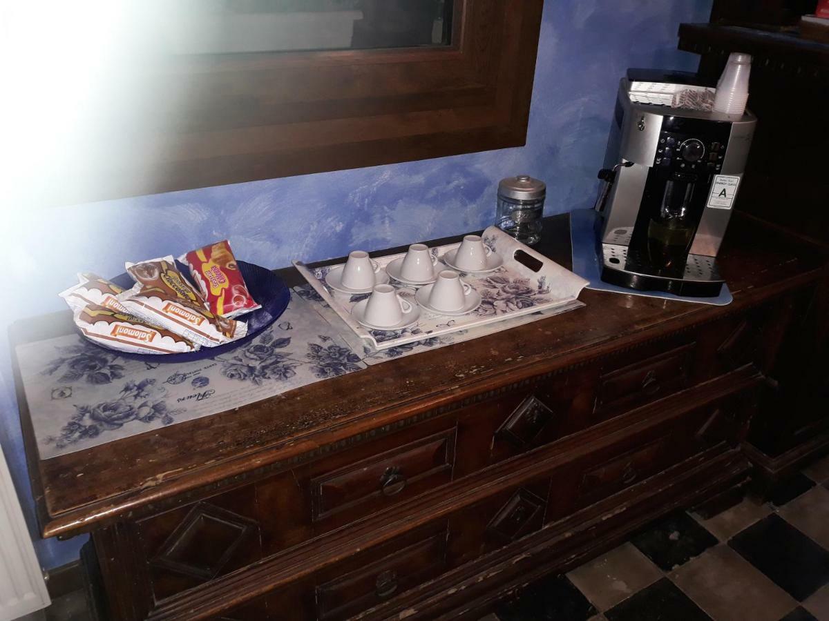 Barone Rosso Bed & Breakfast Treviso Exterior photo